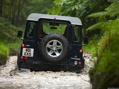 2013 Land Rover Defender - Φωτογραφία 7