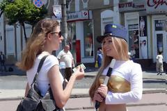 Μόδα του... πεζοδρομίου!