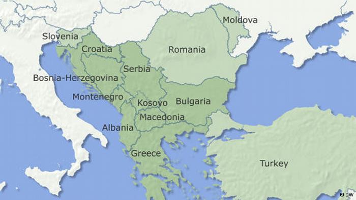 «Η κρίση στην Ελλάδα προκαλεί φόβο για αστάθεια στα Βαλκάνια» - Φωτογραφία 1