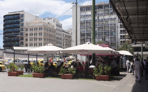 ΚΑΤΟΙΚΟΙ ΤΗΣ ΟΜΟΝΟΙΑΣ ΚΑΤΑΓΓΕΛΛΟΥΝ ΤΟΝ ΠΡΩΘΥΠΟΥΡΓΟ ΓΙΑ ΤΗΝ ΠΡΟΧΘΕΣΙΝΗ ΕΠΙΣΚΕΨΗ ΦΙΑΣΚΟ ΣΤΟ ΚΕΝΤΡΟ ΤΗΣ ΑΘΗΝΑΣ! - Φωτογραφία 2