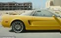 Πανάκριβα Dream Cars εγκαταλελειμμένα στο Ντουμπάι!