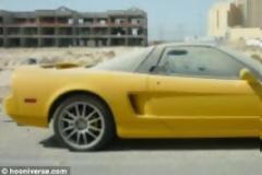 Πανάκριβα Dream Cars εγκαταλελειμμένα στο Ντουμπάι!