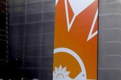 Γνωρίζετε γιατί το νέο σήμα του ΠΑΣΟΚ έχει πορτοκαλί χρώμα;