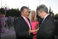 Γ. Πατούλης: Στα εγκαίνια της νέας πτέρυγας του Μητροπολιτικού Κολλεγίου! (Φωτό)