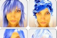 Η Δούκισσα με punk look και όχι μόνο…