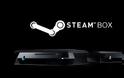 Θα δημιουργήσει κονσόλα Steam Box η Valve;