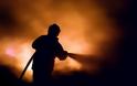 Υπό έλεγχο τέθηκε η πυρκαγιά στην Ανατολική Μάνη