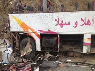 Τραγωδία στο Μαρόκο! 42 νεκροί από πτώση λεωφορείου! - Φωτογραφία 1