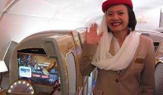 Ταξιδεύοντας First Class με ένα Airbus A380 Super Jumbo [Video] - Φωτογραφία 1