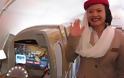 Ταξιδεύοντας First Class με ένα Airbus A380 Super Jumbo [Video]
