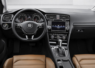 VW : Όλες οι εικόνες και πληροφορίες του νέου VW Golf VII 2013 - Φωτογραφία 11