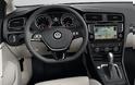 VW : Όλες οι εικόνες και πληροφορίες του νέου VW Golf VII 2013 - Φωτογραφία 4