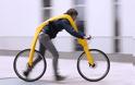 FLIZ: Πρωτοποριακό ποδήλατο χωρίς πετάλια