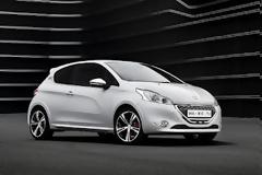 2014 Peugeot 208 GTi