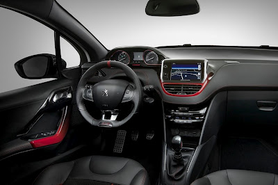 2014 Peugeot 208 GTi - Φωτογραφία 5