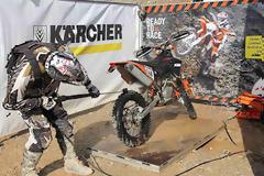 KTM & KÄRCHER - Τέλεια Συνεργασία!