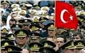 Για τα αδιέξοδα του τούρκικού στρατού φταίει ο καιρός και η αποφασιστικότητα των ανταρτών!