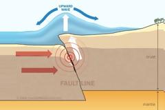 ΔΕΙΤΕ: Πως δημιουργείται το τσουνάμι;