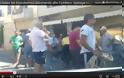 video :Σύλληψη ληστή από τους πολίτες στην Επίδαυρο