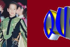 Το γλυκύτατο αγοράκι της φωτογραφίας είναι σήμερα πολύ γνωστός τραγουδιστής…