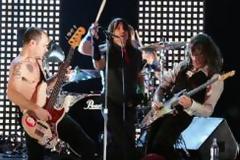 Ξεσήκωσαν το αθηναϊκό κοινό οι Red Hot Chili Peppers!