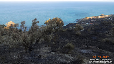 Η επόμενη μέρα σε Κορασίδα-Μάγειρα-Κάλαμο - Φωτογραφία 2