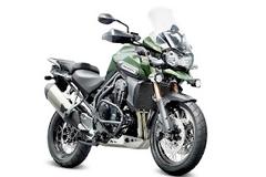 Αποκαλύφθηκε το Triumph Tiger Explorer ΧC