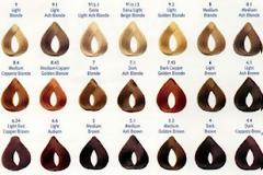 Ιδανικό χρώμα στα μαλλιά