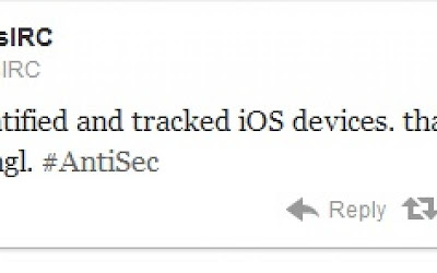 1 εκ. συσκευές Apple διέρρευσαν από χάκερς! - Φωτογραφία 2
