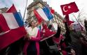 Νότα διαμαρτυρίας Τουρκίας προς Γαλλία για τα βιβλία Ιστορίας