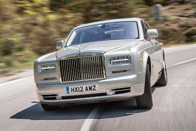 2013 Rolls-Royce Phantom - Φωτογραφία 2