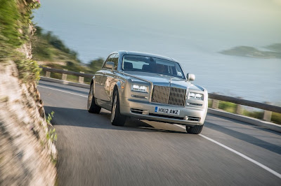2013 Rolls-Royce Phantom - Φωτογραφία 4