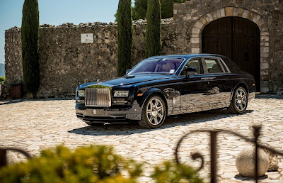 2013 Rolls-Royce Phantom - Φωτογραφία 7