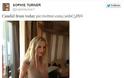 ΔΕΙΤΕ: Η Sophie Turner «κολάζει» το twitter - Φωτογραφία 7