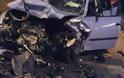 Τροχαίο δυστύχημα με έναν νεκρό στις Γούβες Ηρακλείου