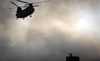 Αφγανιστάν: Οι Ταλιμπάν κατέρριψαν Νατοϊκό ελικόπτερο - Φωτογραφία 1