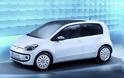 Το Volkswagen up! διατίθεται πλέον και με κιβώτιο ταχυτήτων ASG