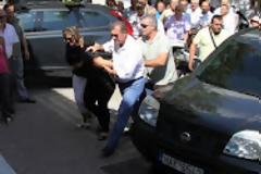 ΚΑΤΑΘΕΣΗ - ΣΟΚ ΑΠΟ ΤΗΝ ΠΑΠΑΔΙΑ ...!!!