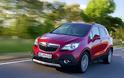 Νέο Opel Mokka: Ασύγκριτη ευελιξία, χαμηλή κατανάλωση (+photo gallery)