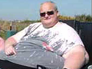 Ο πιο παχύς άνδρας στον κόσμο έχασε 210 κιλά κι ερωτεύθηκε - Φωτογραφία 1