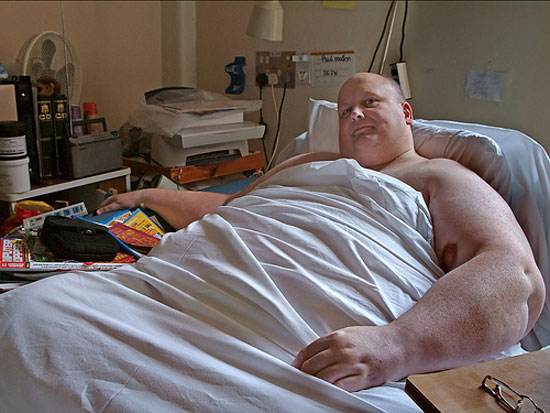 Ο πιο παχύς άνδρας στον κόσμο έχασε 210 κιλά κι ερωτεύθηκε - Φωτογραφία 2