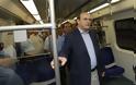 K.XATZHΔAKHΣ: Το καλοκαίρι του 2013 το μετρό στο Ελληνικό