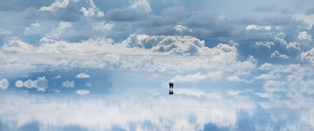 Salar de Uyuni ο μεγαλύτερος καθρέπτης της γης - Φωτογραφία 2