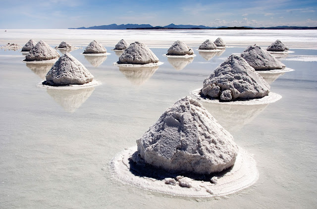 Salar de Uyuni ο μεγαλύτερος καθρέπτης της γης - Φωτογραφία 4