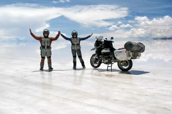 Salar de Uyuni ο μεγαλύτερος καθρέπτης της γης - Φωτογραφία 7