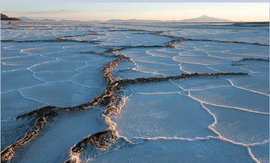 Salar de Uyuni ο μεγαλύτερος καθρέπτης της γης - Φωτογραφία 8