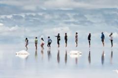 Salar de Uyuni ο μεγαλύτερος καθρέπτης της γης