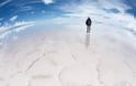 Salar de Uyuni ο μεγαλύτερος καθρέπτης της γης - Φωτογραφία 6
