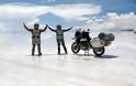 Salar de Uyuni ο μεγαλύτερος καθρέπτης της γης - Φωτογραφία 7