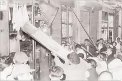 ΔΕΝ ΞΕΧΝΩ: ΣΑΝ ΣΗΜΕΡΑ ΤΟ ΠΟΓΚΡΟΜ ΤΩΝ ΕΛΛΗΝΩΝ ΤΗΣ ΚΩΝΣΤΑΝΤΙΝΟΥΠΟΛΗΣ ΤΟ 1955!!! (Δείτε τον τουρκικό λαό εν δράση...)